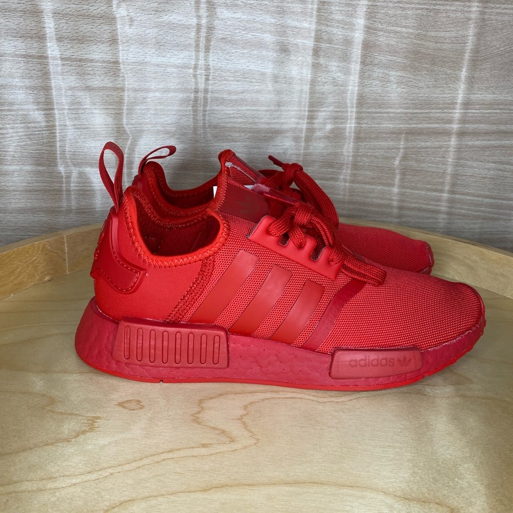 Adidas NMD_R1 Red Red
